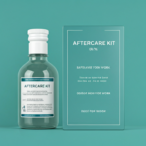 Minimalistische Luxus-Beauty-Produkte in Gold und Weiß auf Marmoroberfläche